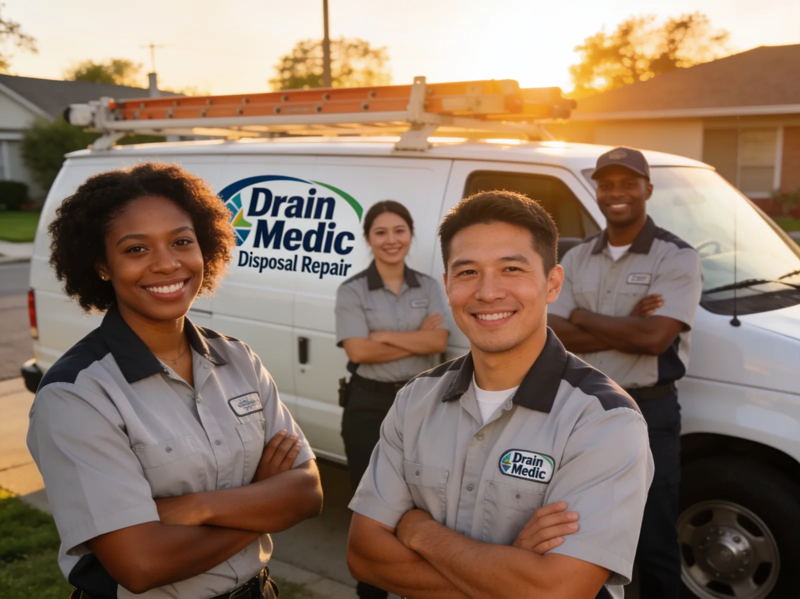 Garbage Disposal Repair company in Belle Plaine, IA
